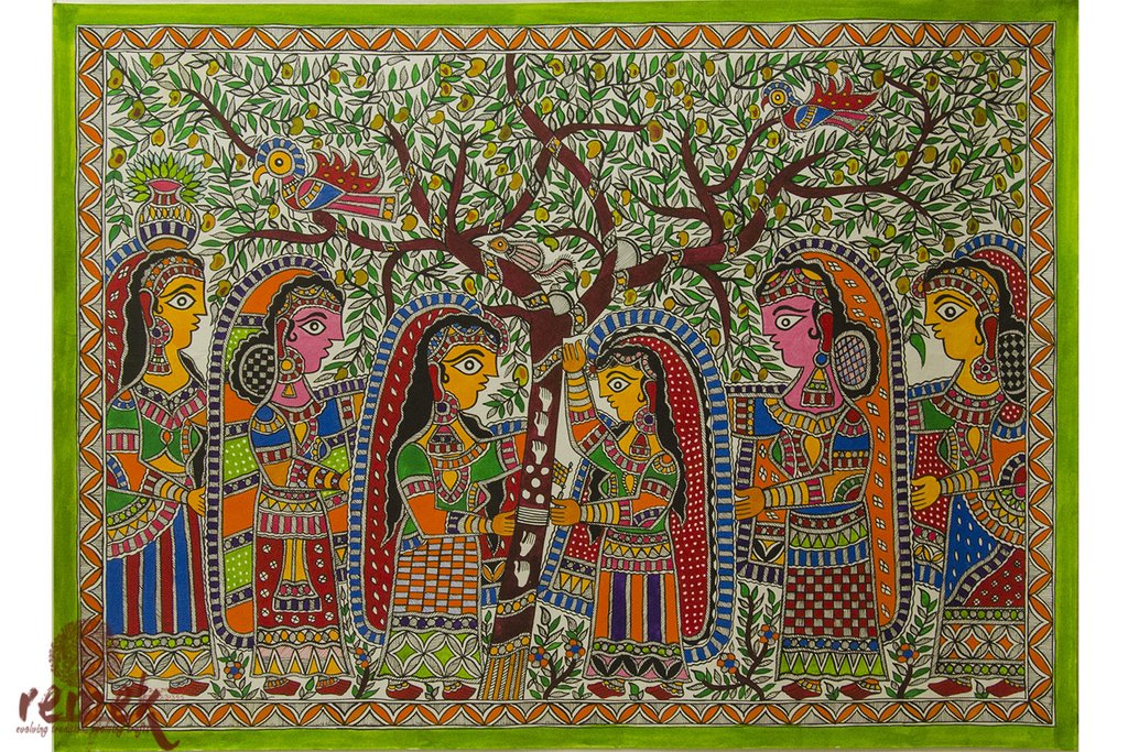 Trees in Indian Mythology and Spirituality - Grow-Trees Blog