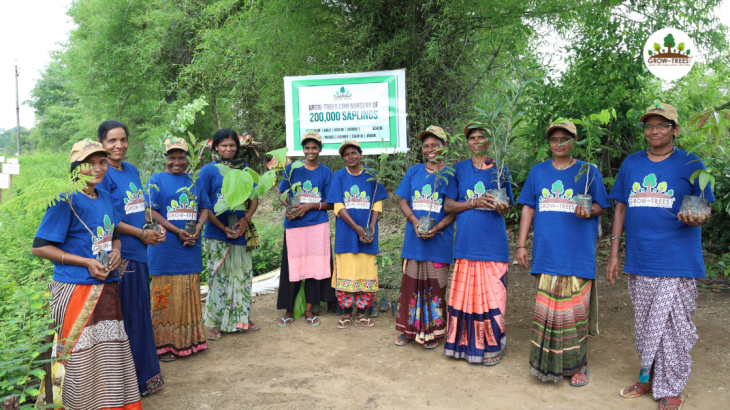 Ramtek Planting Site