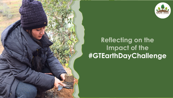 Reflecting on the Impact of the #GTEarthDayChallenge