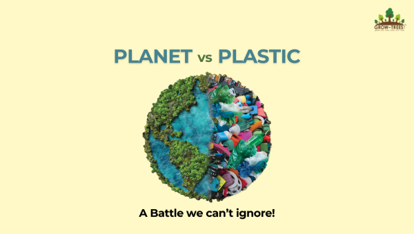 Planet vs Plastics: A Battle We Can’t Ignore